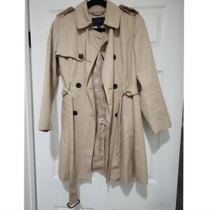 Banana Republic Trench Coat